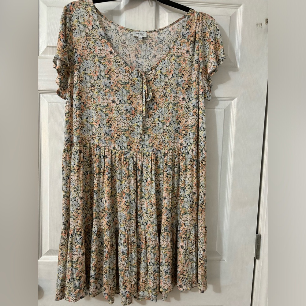Dress, women’s size 1X, True Craft